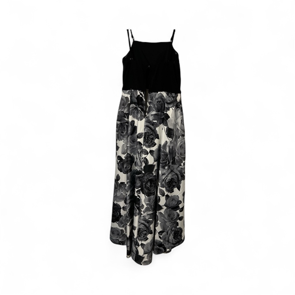 Speechless Charcoal Black Dress